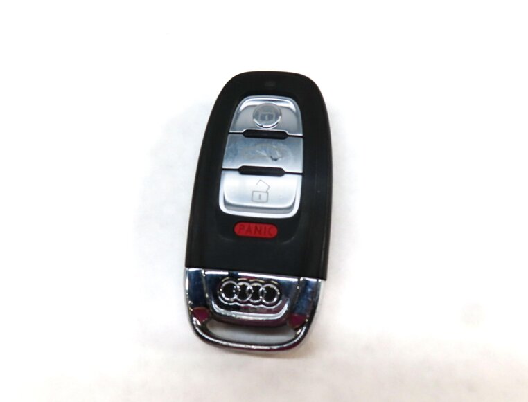 Thumbnail 10: 2014 AUDI A5 COUPE (B8 8T) 2.0L CPMB SPEEDOMETER BODY ENGINE MODULE & KEY SET