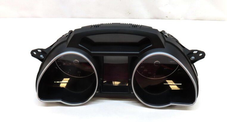 Thumbnail 11: 2014 AUDI A5 COUPE (B8 8T) 2.0L CPMB SPEEDOMETER BODY ENGINE MODULE & KEY SET