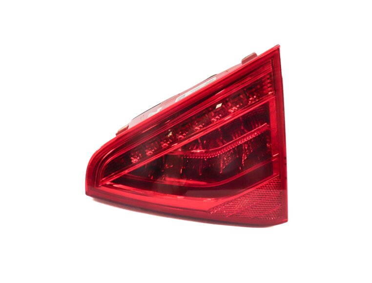 Thumbnail 3: 2008-2016 AUDI A5 (B8 8T) RIGHT PASSENGER INNER TRUNK LID TAILLIGHT LIGHT LAMP