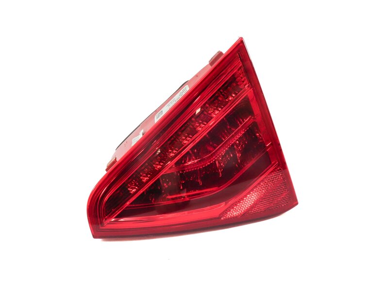 Thumbnail 4: 2008-2016 AUDI A5 (B8 8T) RIGHT PASSENGER INNER TRUNK LID TAILLIGHT LIGHT LAMP