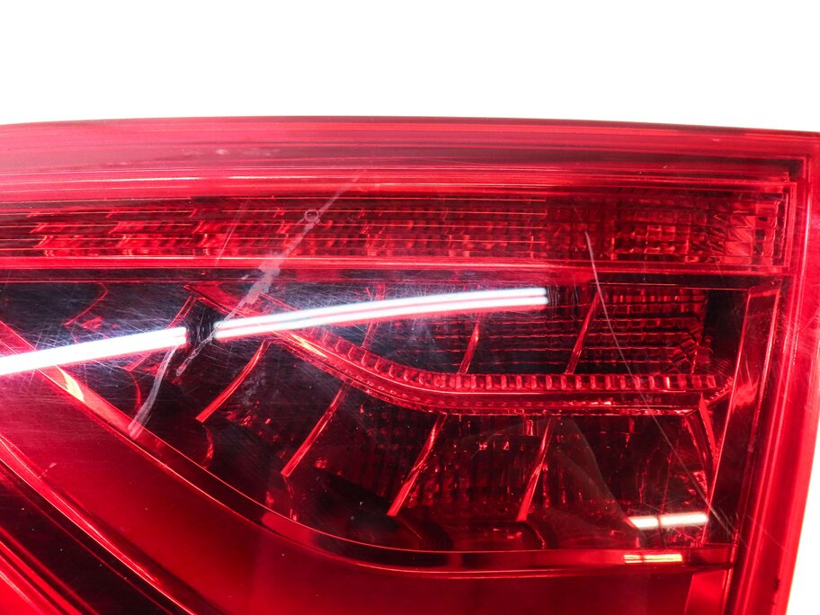 Thumbnail 7: 2008-2016 AUDI A5 (B8 8T) RIGHT PASSENGER INNER TRUNK LID TAILLIGHT LIGHT LAMP