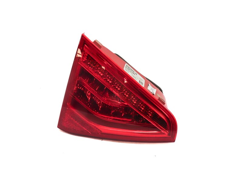 2013-2017 AUDI A5 S5 RS5 (B8 8T) REAR LEFT DRIVER INNER LED TAILLIGHT LIGHT LAMP