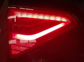 Thumbnail 2: 2013-2017 AUDI A5 S5 RS5 (B8 8T) REAR LEFT DRIVER INNER LED TAILLIGHT LIGHT LAMP