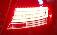 Thumbnail 2: 13-17 AUDI A5 S5 RS5 (B8 8T) REAR RIGHT OUTER TAILLIGHT BRAKE LIGHT LAMP (LED)