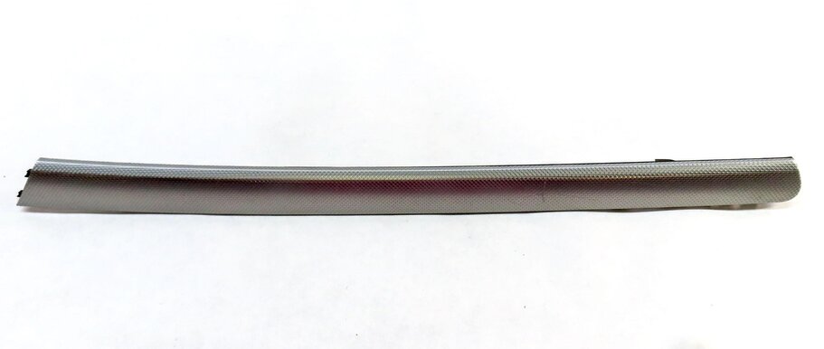 Thumbnail 5: 2014 AUDI A5 COUPE (B8 8T) FRONT REAR DOOR DASH CONSOLE ALUMINUM TRIM SET 5