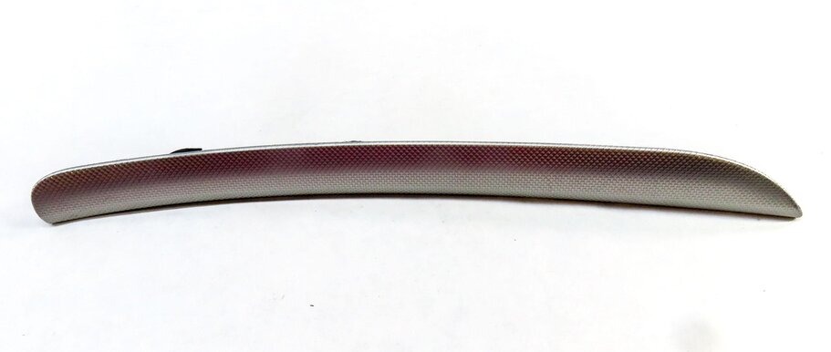 Thumbnail 6: 2014 AUDI A5 COUPE (B8 8T) FRONT REAR DOOR DASH CONSOLE ALUMINUM TRIM SET 5