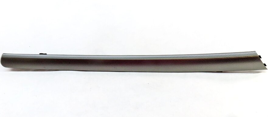 Thumbnail 7: 2014 AUDI A5 COUPE (B8 8T) FRONT REAR DOOR DASH CONSOLE ALUMINUM TRIM SET 5