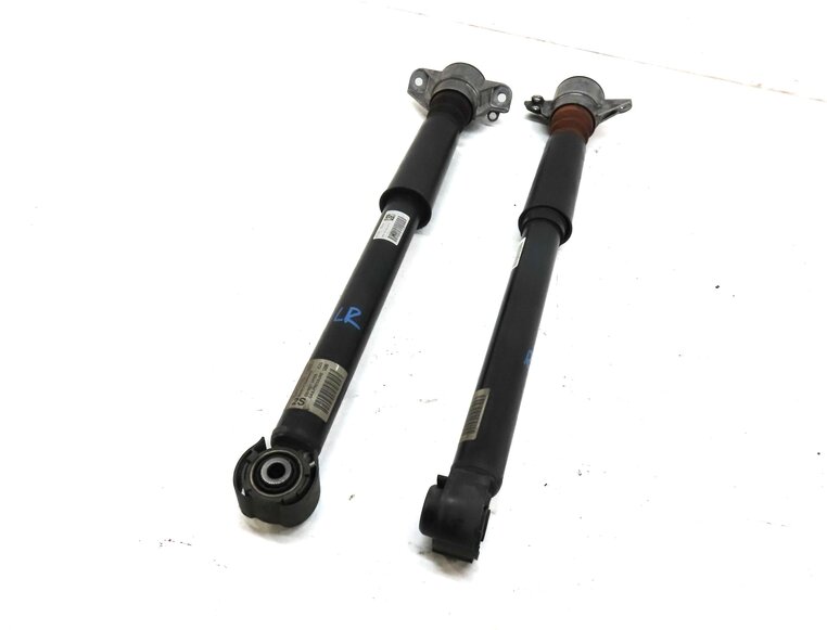 2014 AUDI A5 COUPE (B8 8T) REAR LEFT & RIGHT SPORT SUSPENSION SHOCK STRUT SET 2