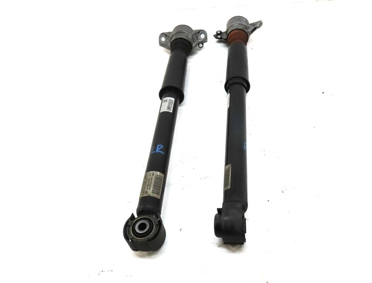 Thumbnail 2: 2014 AUDI A5 COUPE (B8 8T) REAR LEFT & RIGHT SPORT SUSPENSION SHOCK STRUT SET 2