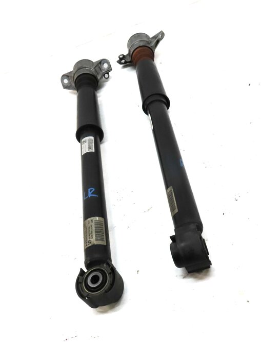Thumbnail 3: 2014 AUDI A5 COUPE (B8 8T) REAR LEFT & RIGHT SPORT SUSPENSION SHOCK STRUT SET 2
