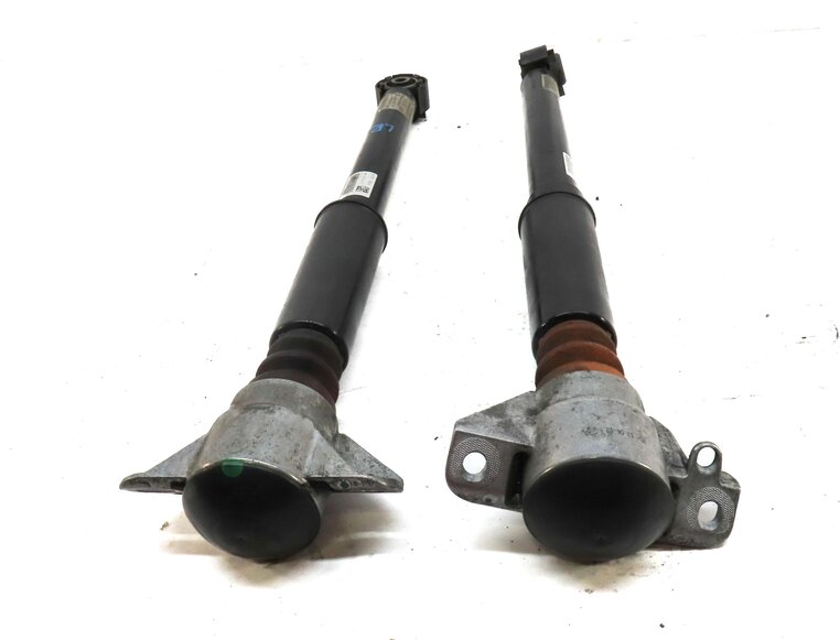 Thumbnail 5: 2014 AUDI A5 COUPE (B8 8T) REAR LEFT & RIGHT SPORT SUSPENSION SHOCK STRUT SET 2
