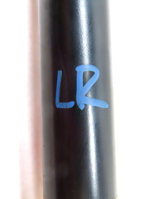 Thumbnail 8: 2014 AUDI A5 COUPE (B8 8T) REAR LEFT & RIGHT SPORT SUSPENSION SHOCK STRUT SET 2