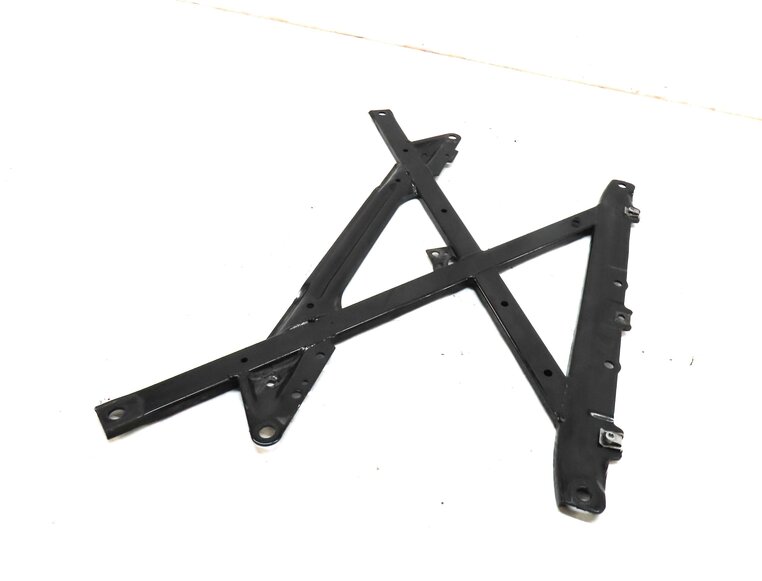 2014 AUDI A5 COUPE (B8 8T) 2.0L CPMB ENGINE FRONT SUSPENSION CROSSMEMBER BRACE