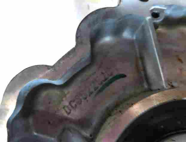 Thumbnail 6: 14-19 MERCEDES GL450 GL550 ML350 ML550 GLE400 GLE550 (W166 X166) TRANSFER CASE
