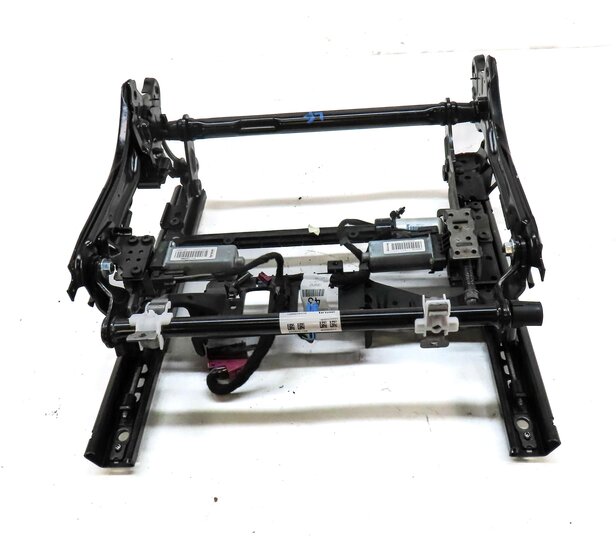 Thumbnail 2: 12-15 MERCEDES ML GL CLASS (W166 X166) FRONT LEFT DRIVER SEAT TRACK w/ MOTORS