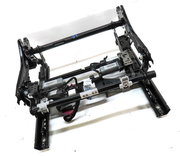 Thumbnail 3: 12-15 MERCEDES ML GL CLASS (W166 X166) FRONT LEFT DRIVER SEAT TRACK w/ MOTORS