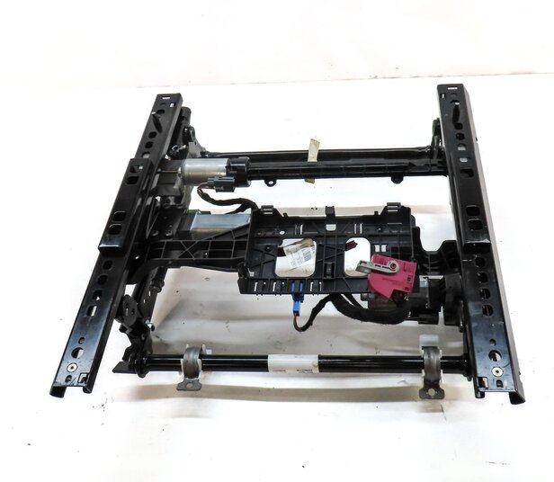 Thumbnail 5: 12-15 MERCEDES ML GL CLASS (W166 X166) FRONT LEFT DRIVER SEAT TRACK w/ MOTORS