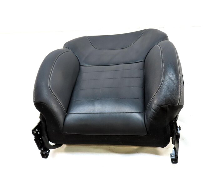 Thumbnail 2: 2015 MERCEDES ML400 (W166) FRONT LEFT UPPER HEATED SPORT SEAT CUSHION (BLACK)