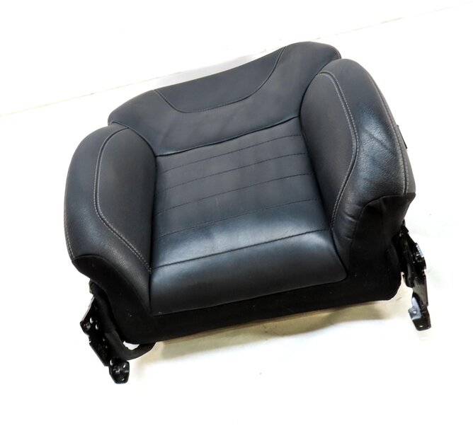 Thumbnail 3: 2015 MERCEDES ML400 (W166) FRONT LEFT UPPER HEATED SPORT SEAT CUSHION (BLACK)