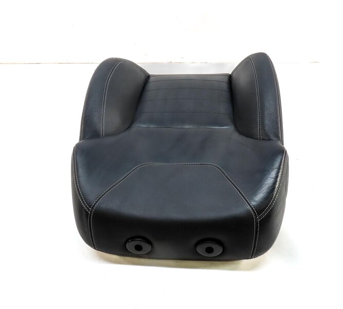 Thumbnail 4: 2015 MERCEDES ML400 (W166) FRONT LEFT UPPER HEATED SPORT SEAT CUSHION (BLACK)