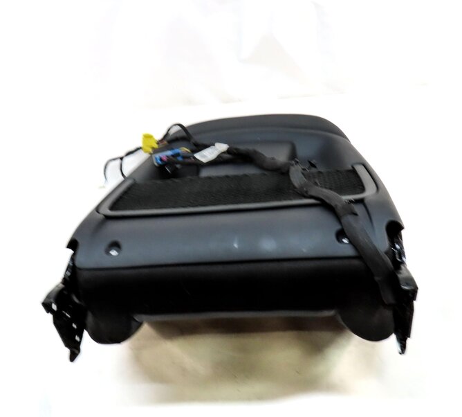Thumbnail 5: 2015 MERCEDES ML400 (W166) FRONT LEFT UPPER HEATED SPORT SEAT CUSHION (BLACK)