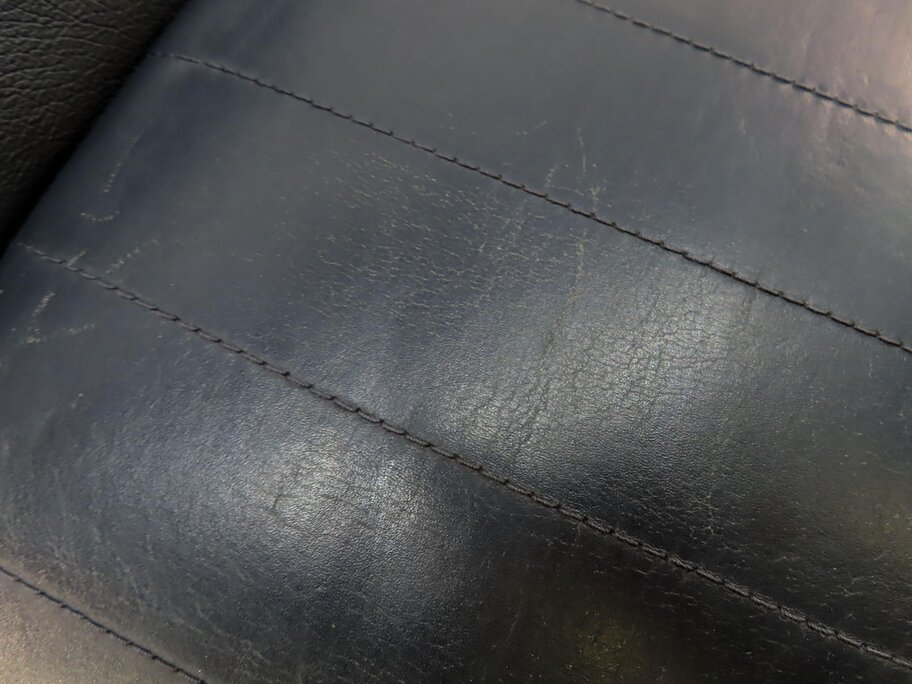 Thumbnail 7: 2015 MERCEDES ML400 (W166) FRONT LEFT UPPER HEATED SPORT SEAT CUSHION (BLACK)