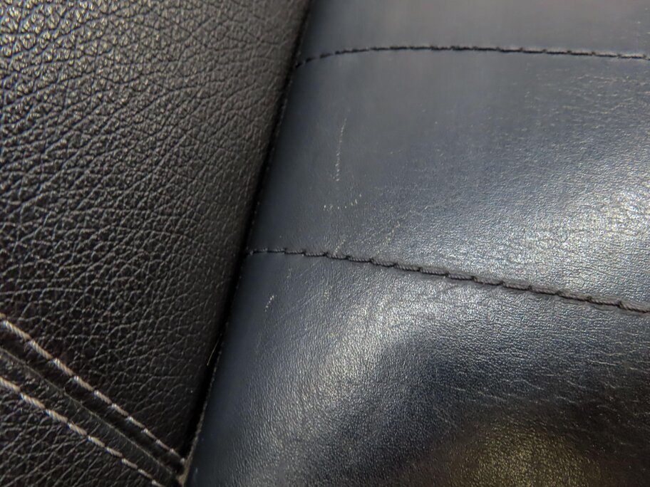 Thumbnail 8: 2015 MERCEDES ML400 (W166) FRONT LEFT UPPER HEATED SPORT SEAT CUSHION (BLACK)