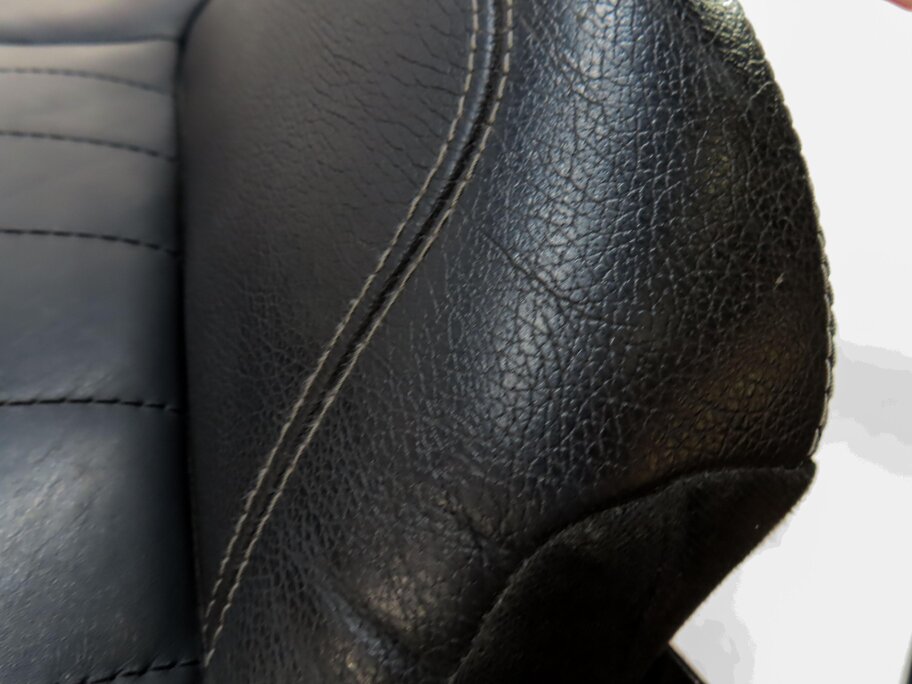 Thumbnail 9: 2015 MERCEDES ML400 (W166) FRONT LEFT UPPER HEATED SPORT SEAT CUSHION (BLACK)