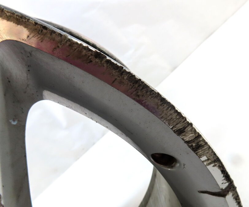 Thumbnail 6: 2013-2019 MERCEDES ML GLE (W166) 20x9 INCH 5 SPOKE ALUMINUM ALLOY WHEEL RIM