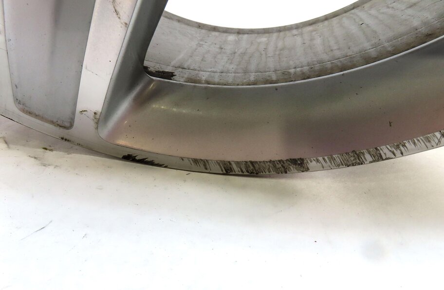 Thumbnail 9: 2013-2019 MERCEDES ML GLE (W166) 20x9 INCH 5 SPOKE ALUMINUM ALLOY WHEEL RIM