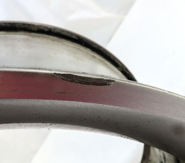 Thumbnail 10: 2013-2019 MERCEDES ML GLE (W166) 20x9 INCH 5 SPOKE ALUMINUM ALLOY WHEEL RIM
