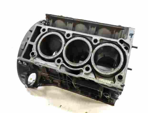 15-16 MERCEDES GL450 ML400 W166 X166 3.0L M276 TURBO ENGINE BARE CYLINDER BLOCK