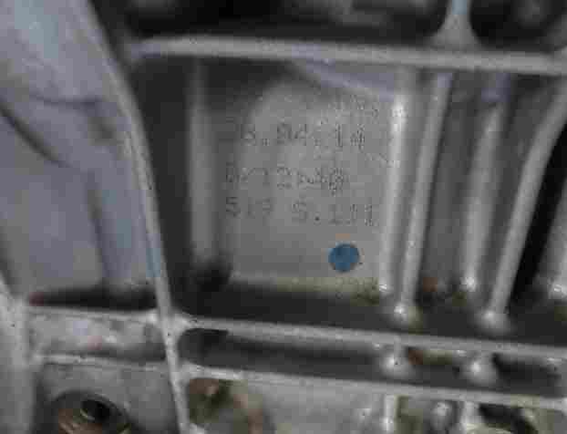 Thumbnail 8: 15-16 MERCEDES GL450 ML400 W166 X166 3.0L M276 TURBO ENGINE BARE CYLINDER BLOCK