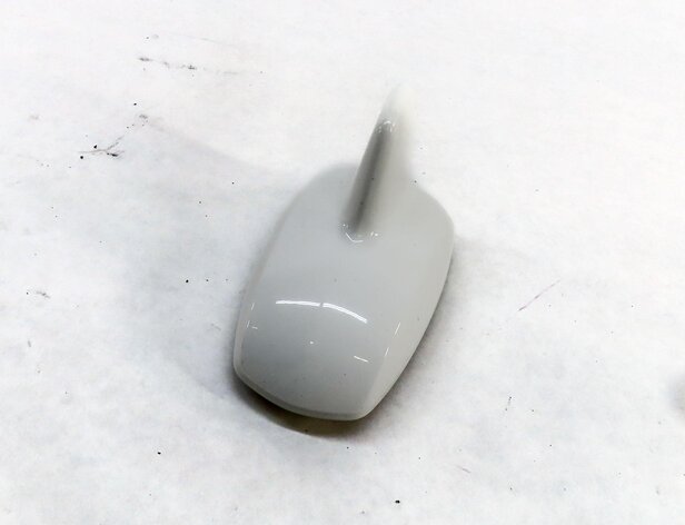 2015 MERCEDES ML400 (W166) RADIO ROOF SHARK FIN ANTENNA (POLAR WHITE 149U)