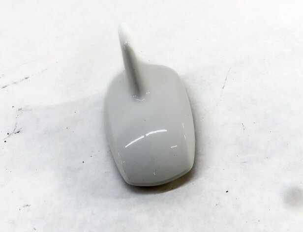 Thumbnail 3: 2015 MERCEDES ML400 (W166) RADIO ROOF SHARK FIN ANTENNA (POLAR WHITE 149U)