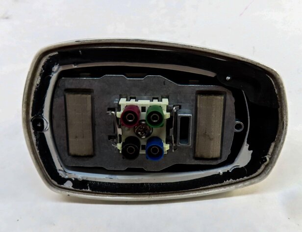 Thumbnail 6: 2015 MERCEDES ML400 (W166) RADIO ROOF SHARK FIN ANTENNA (POLAR WHITE 149U)