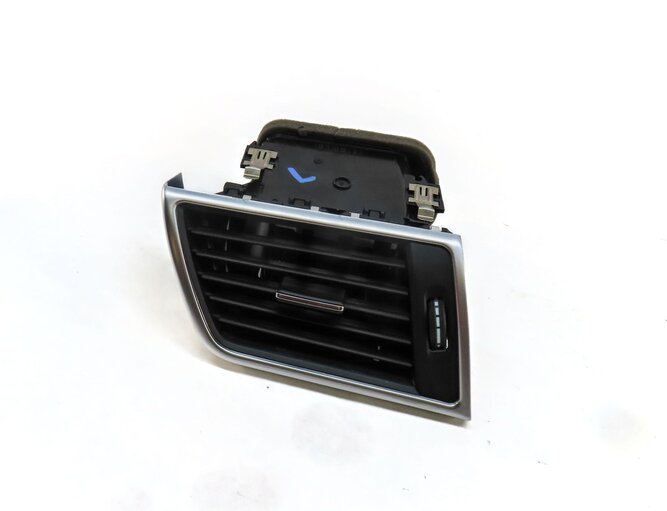 Thumbnail 1: 2015 MERCEDES ML400 (W166) FRONT LEFT DRIVER DASH A/C HEATER AIR VENT (BLACK)