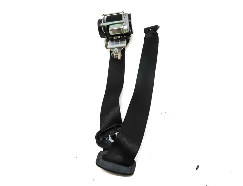 Thumbnail 2: 2015 MERCEDES ML400 (W166) 2ND ROW REAR RIGHT SEATBELT RETRACTOR (BLACK)