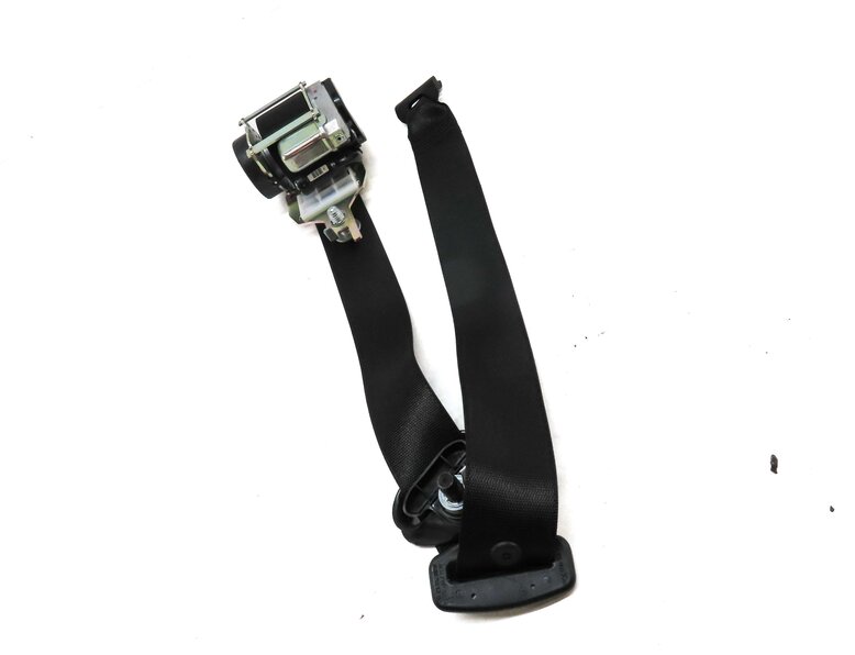 Thumbnail 3: 2015 MERCEDES ML400 (W166) 2ND ROW REAR RIGHT SEATBELT RETRACTOR (BLACK)