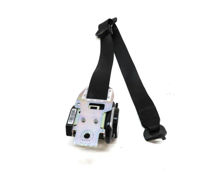 Thumbnail 4: 2015 MERCEDES ML400 (W166) 2ND ROW REAR RIGHT SEATBELT RETRACTOR (BLACK)