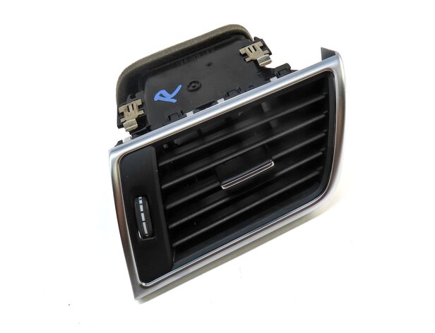 Thumbnail 3: 2015 MERCEDES ML400 (W166) FRONT RIGHT PASSENGER DASH A/C HEATER AIR VENT BLACK