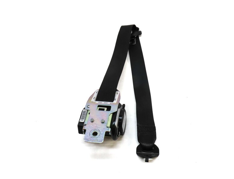 Thumbnail 4: 2015 MERCEDES ML400 (W166) 2ND ROW REAR LEFT SEATBELT RETRACTOR (BLACK)