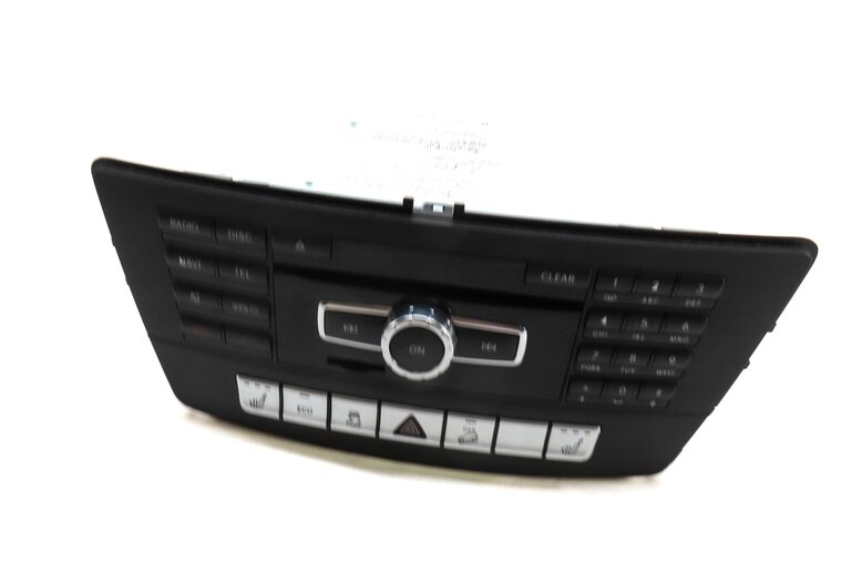 15-16 MERCEDES GL350 GL450 GL550 ML350 (X166) RADIO STEREO NAVIGATION RECEIVER