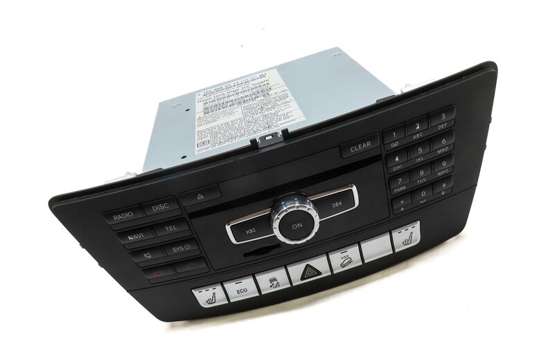 Thumbnail 3: 15-16 MERCEDES GL350 GL450 GL550 ML350 (X166) RADIO STEREO NAVIGATION RECEIVER