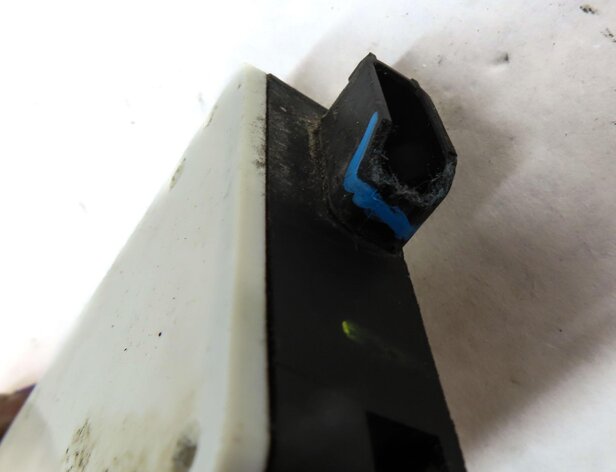 Thumbnail 6: 2015 MERCEDES ML400 (W166) REAR BLIND SPOT RADAR SENSOR MODULE 0009054503