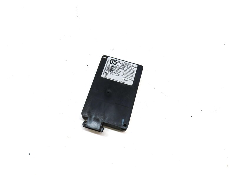 2015 MERCEDES ML400 (W166) FRONT BLIND SPOT RADAR SENSOR MODULE 0009055103