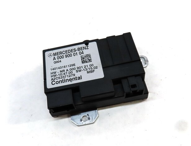 Thumbnail 3: 12-17 MERCEDES C E GL GLK ML S CLS (W204 W207 W212 X166 X166) FUEL PUMP MODULE