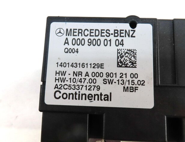 Thumbnail 4: 12-17 MERCEDES C E GL GLK ML S CLS (W204 W207 W212 X166 X166) FUEL PUMP MODULE