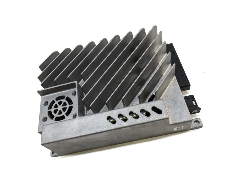 Thumbnail 3: 14-16 MERCEDES ML GL S (W166 X166 W22) RADIO SPEAKER HARMAN BECKER AMPLIFIER AMP