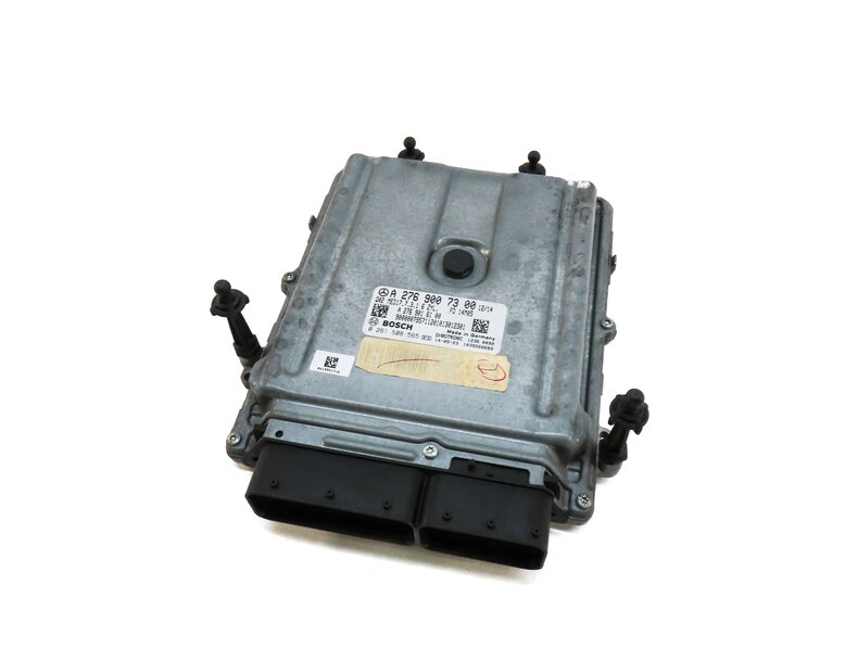15-20 MERCEDES E400 GL450 GLE450 ML400 SL450 - 3.0L TURBO ENGINE CONTROL MODULE
